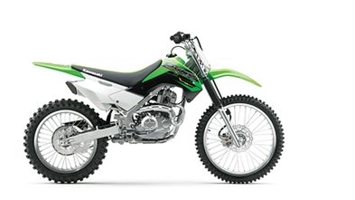 Kawasaki KLX 140G (Standard) Discontinued - BikeKharido