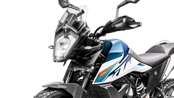 2022 KTM 250 Adventure Launch Price Rs 