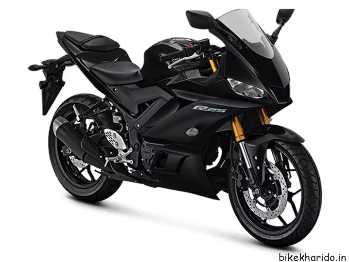 Yamaha R25 Updated With New Colours