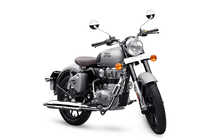 Royal Enfield Classic 350 [2020] (Single Channel ABS)