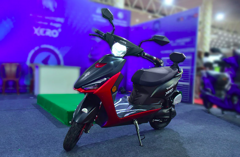 Avan Motors Trend E (Dual Battery) ₹ 81,269*