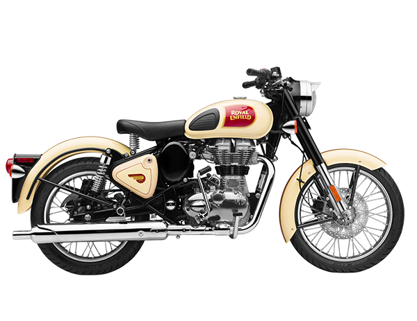 Royal Enfield Classic 500 (ABS) Discontinued