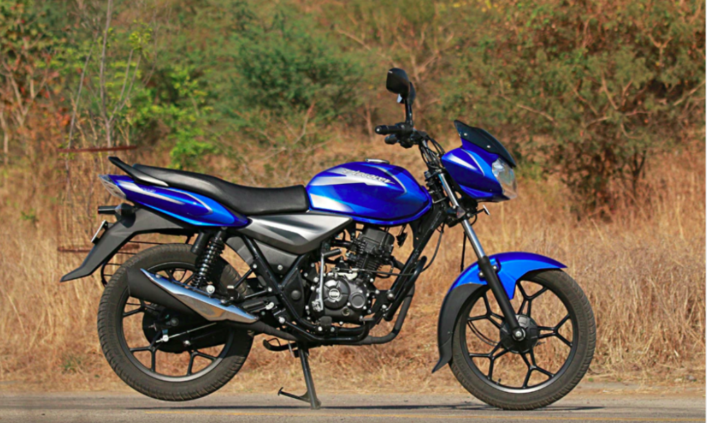 Bajaj Discover 110 (Drum)