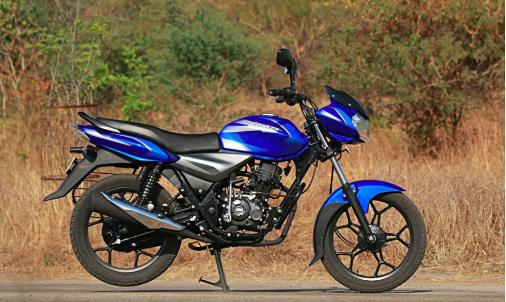 Bajaj Discover 110 (Drum CBS)