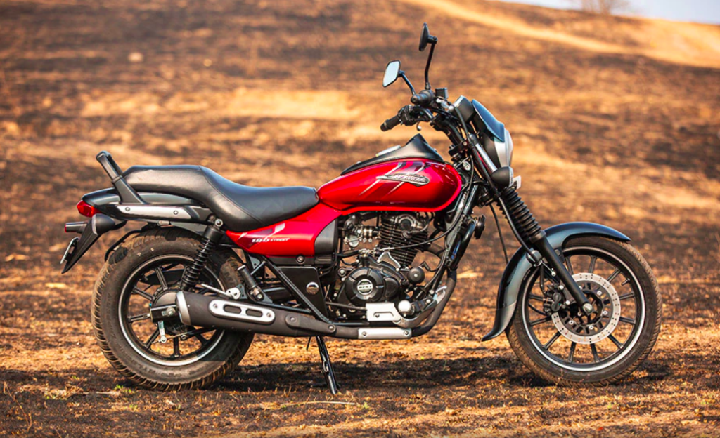 Bajaj Avenger Street 180 (Standard)