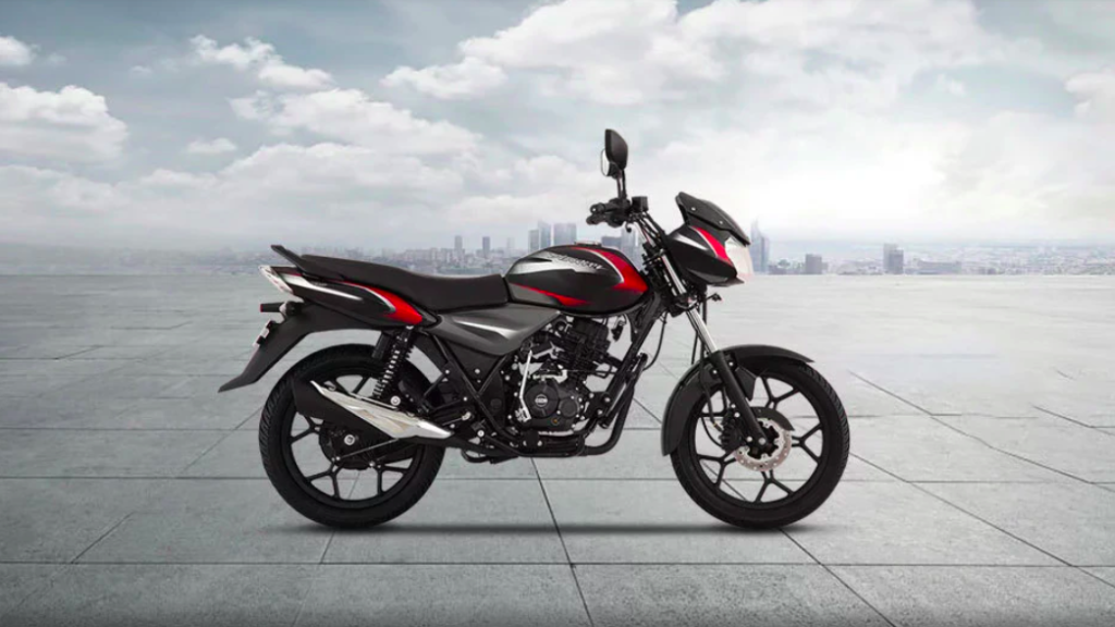 BAJAJ DISCOVER 125 (DISC)