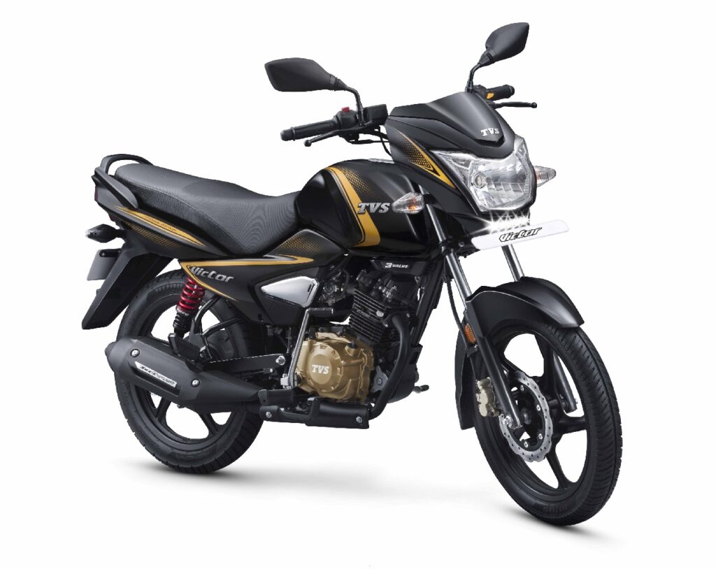 TVS Victor (Premium – SBT)