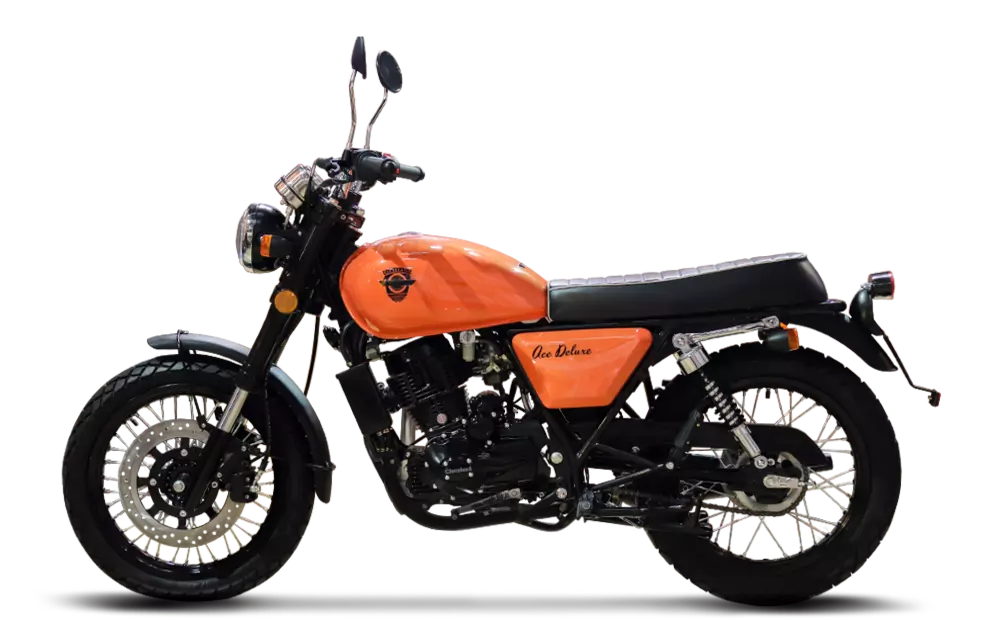 Cleveland CycleWerks Ace (Deluxe)