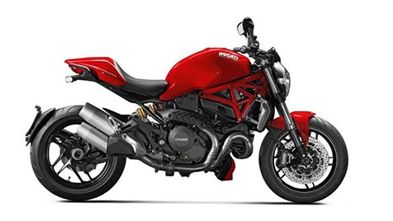 Ducati Monster 1200 [2018-2019] (Standard)