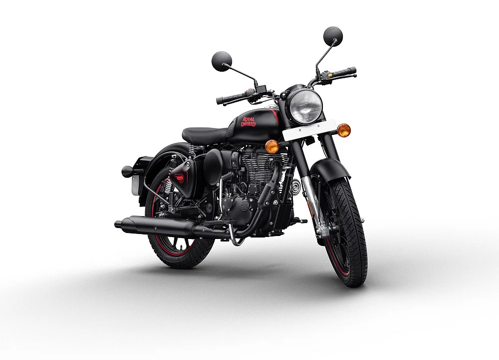 Royal Enfield Classic 350 [2020] (Standard) Discontinued