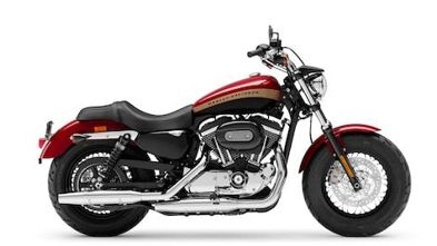 Harley-Davidson 1200 Custom (Standard)