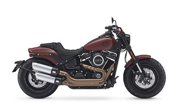 Harley-Davidson Fat Bob [2018-2019] (Standard)