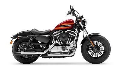 Harley-Davidson Forty Eight Special (Standard)