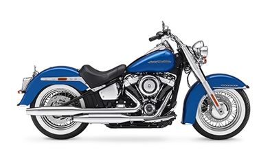 Harley-Davidson Deluxe (Standard)
