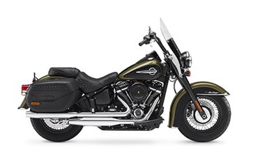 Harley-Davidson Heritage Classic [2018-2019] (Standard)