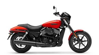 Harley-Davidson Street 750 (Standard)
