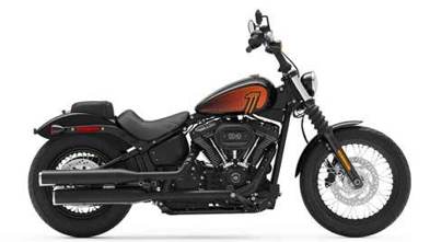 Harley-Davidson Street Bob (Standard)