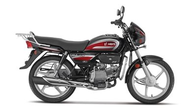 Hero Splendor Plus (100 Million Edition)