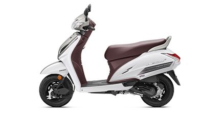Honda Activa 5G (Deluxe – Limited Edition)