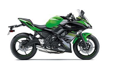 Kawasaki Ninja 650 [2018-2019] (KRT Edition)