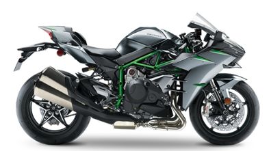 Kawasaki Ninja H2 [2018-2019] (Carbon) Discontinued