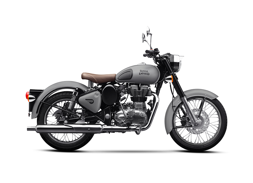 Royal Enfield Classic Gunmetal Grey (ABS) Discontinued