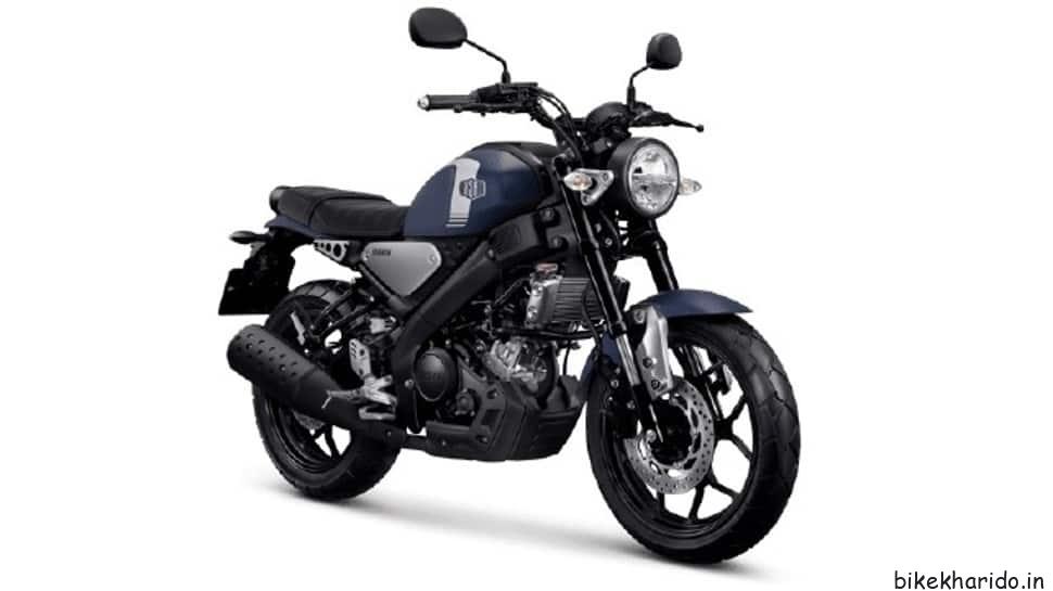 2022 Yamaha XSR155 Debuts With Two New Color Choices