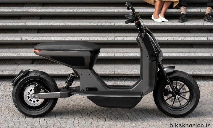 Naon Zero One Electric Scooter