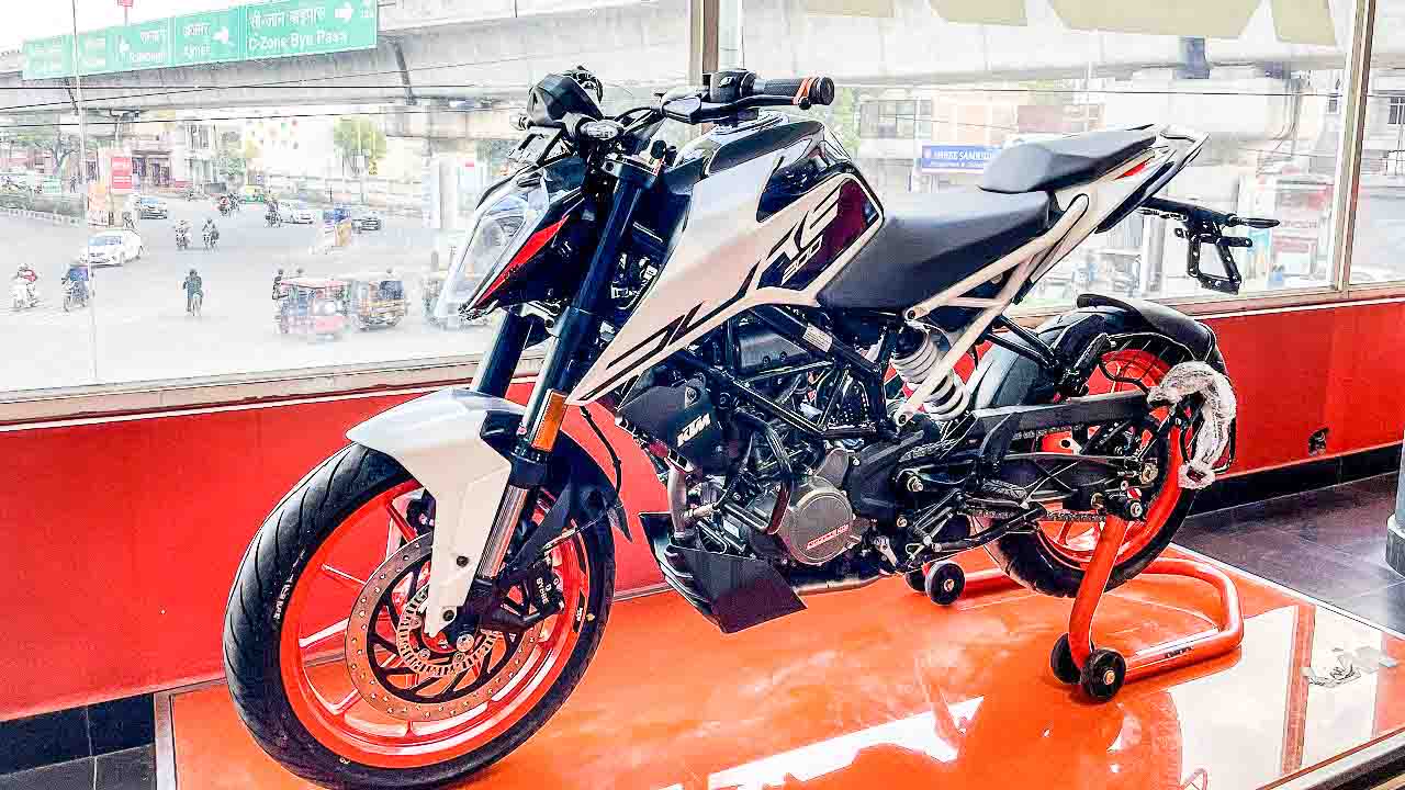 Bike kharido