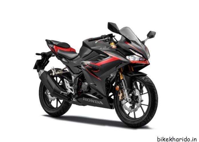 Honda CBR150R Patent Filed In India