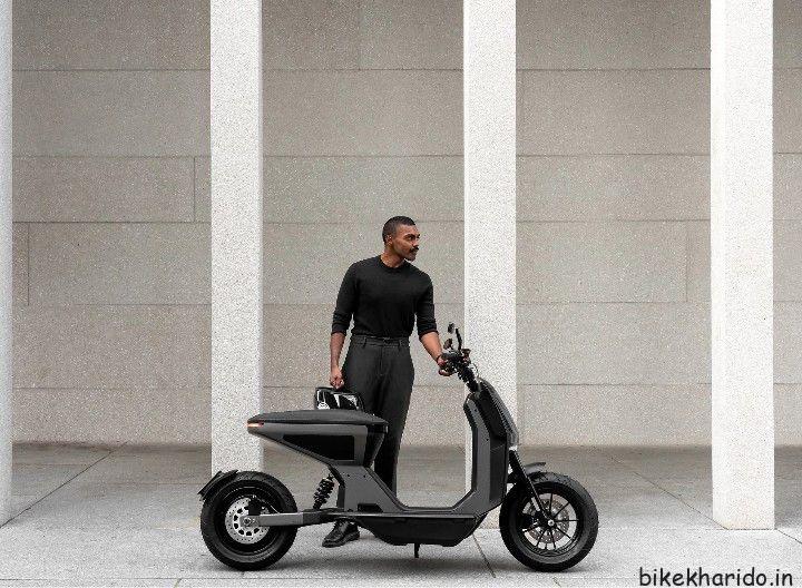 Naon Zero One Electric Scooter