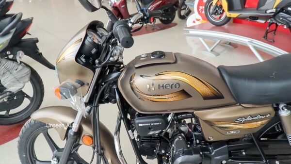 Hero MotoCorp Sales Jan 2022 – Splendor 