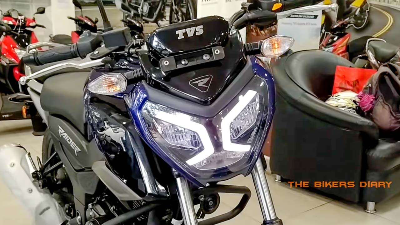 125cc Motorcycles Sales Jan 2022 