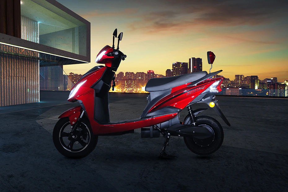 NIJ Electric Scooter Accelero+ 