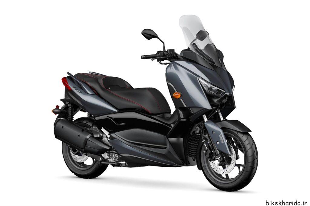 2022 Yamaha XMax SP 300cc Scooter Debuts