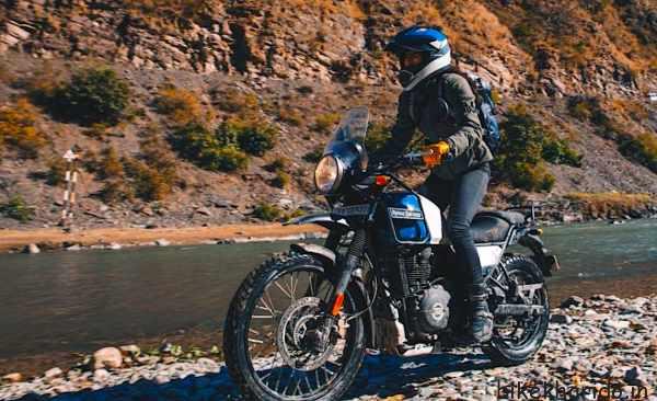 Royal Enfield Himalayan 450 