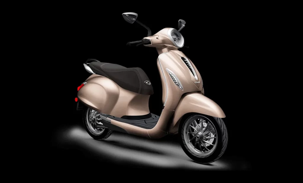 Bajaj discount electricals scooty