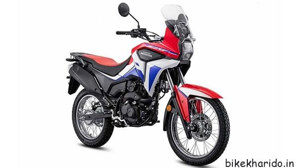 Honda NX500