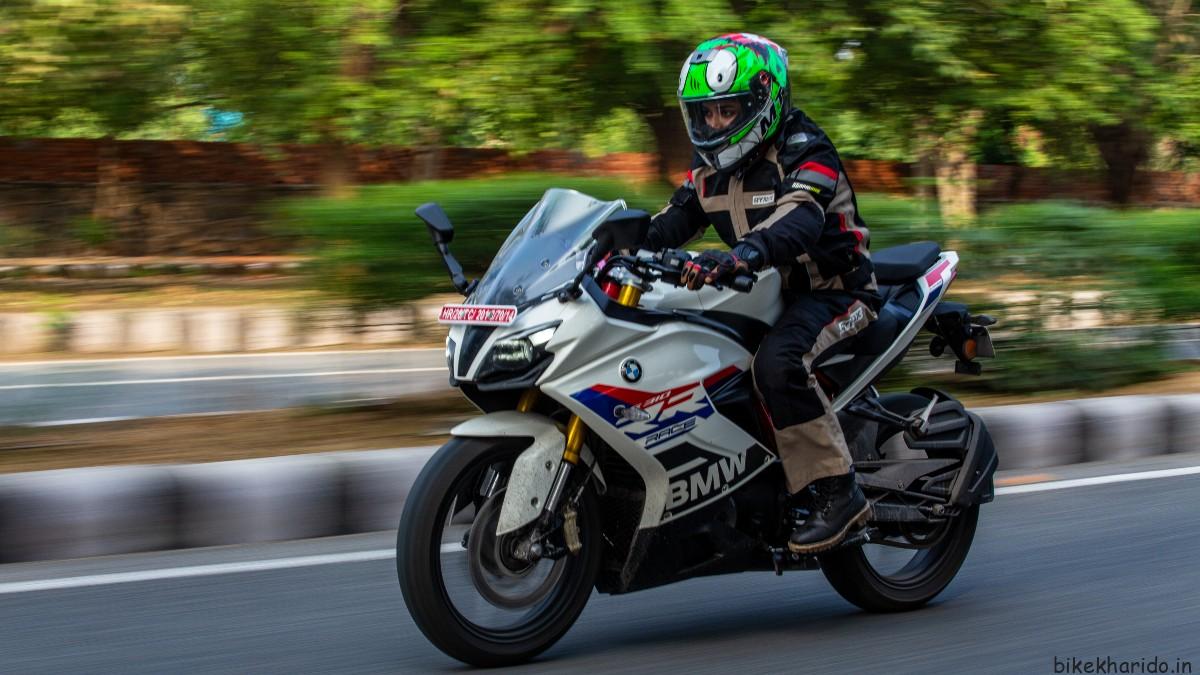 BMW G310RR Instrument Cluster, Decals BikeKharido