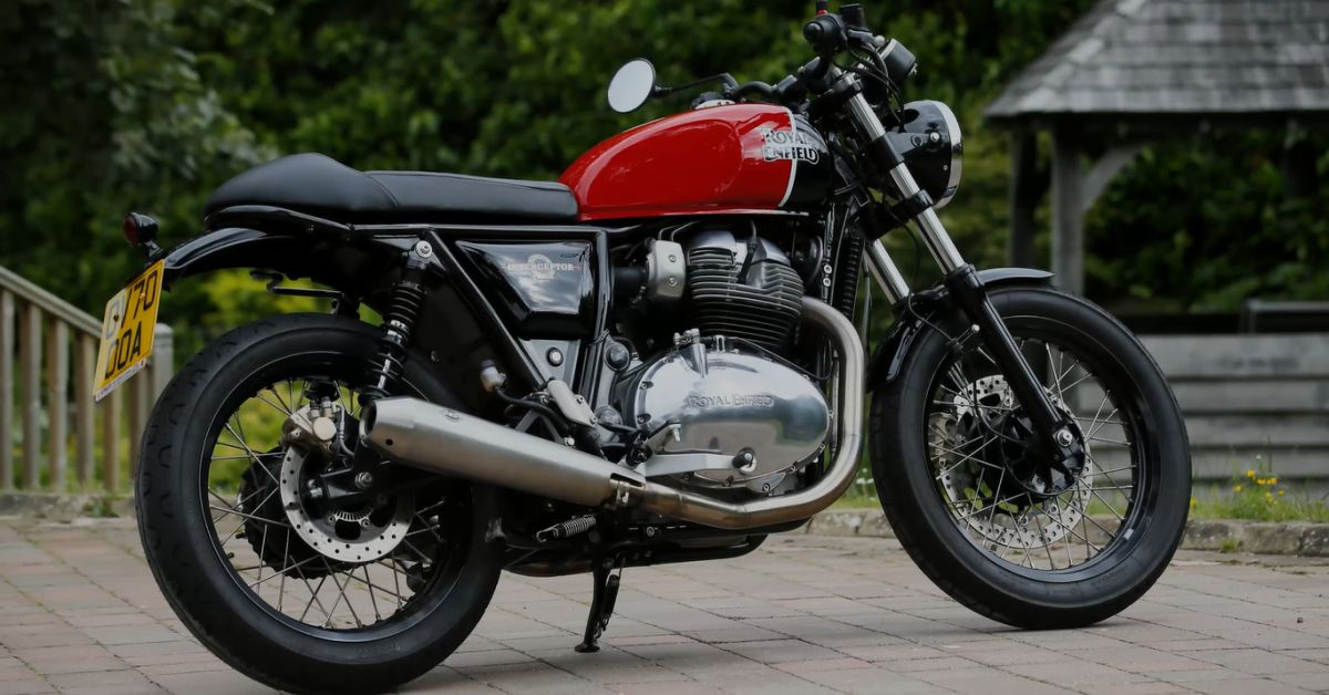 Biker Shares Experience With Royal Enfield Interceptor With 865 Big Bore Kit Bikekharido 4354