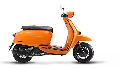 New Lambretta Scooters Debut In The 300cc Phase