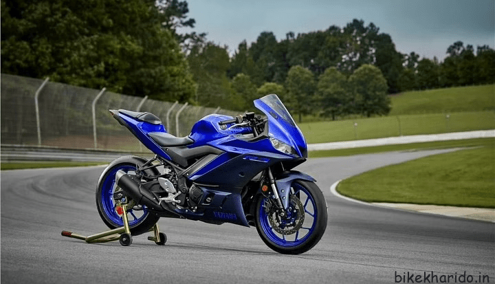 Yamaha R3 India