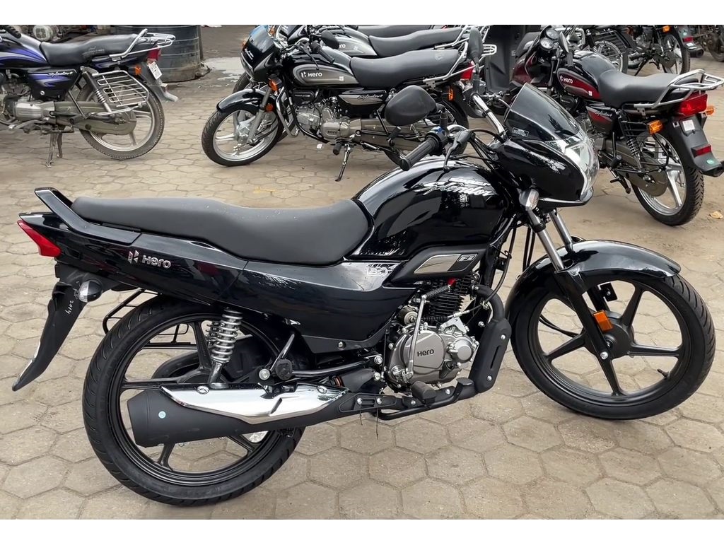 hero super splendor bs6 new model