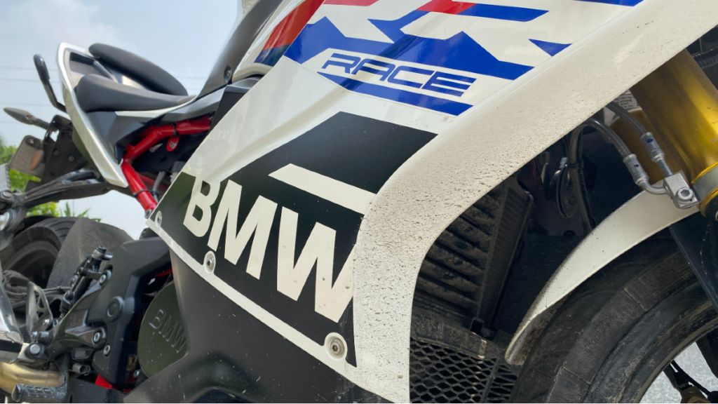  BMW-G 310RR