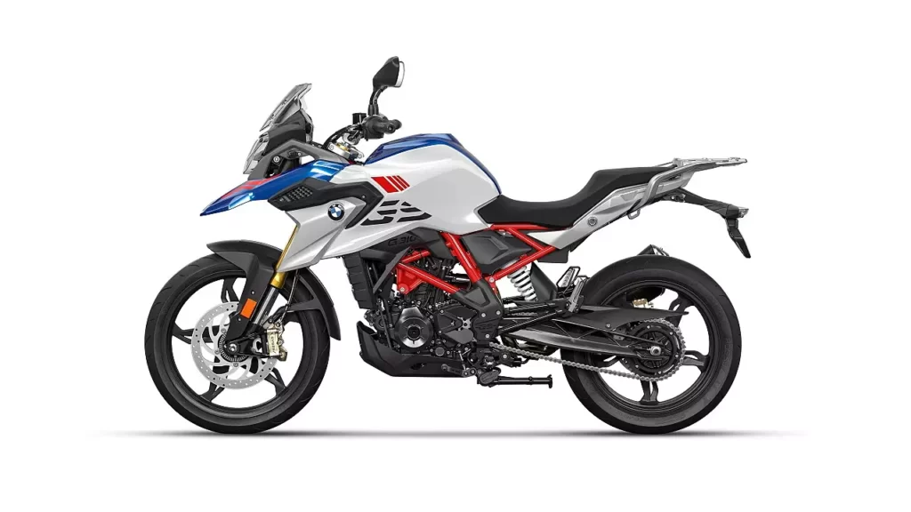 BMW G 310 R, G 310 GS Updated With New Colour Options