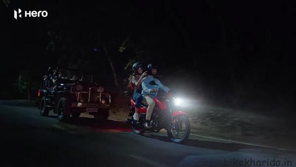 New Hero Passion XTEC Official TVC Released