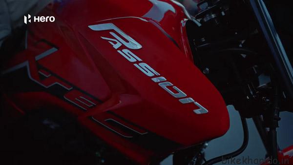 New Hero Passion XTEC Official TVC Released