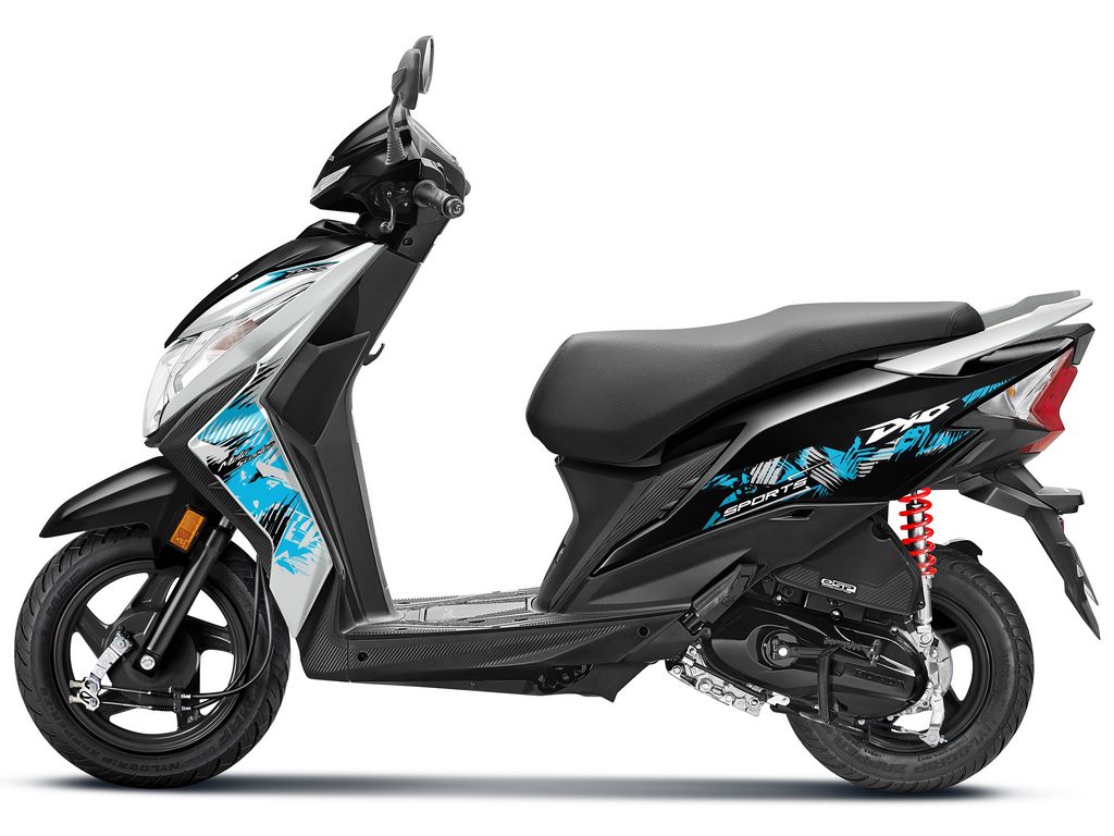 honda dio scooty battery price