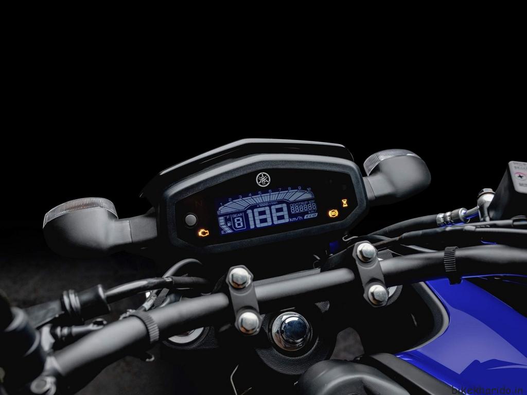 Yamaha FZ15 Facelift Unveiled