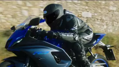 Yamaha R7, MT09 Teased